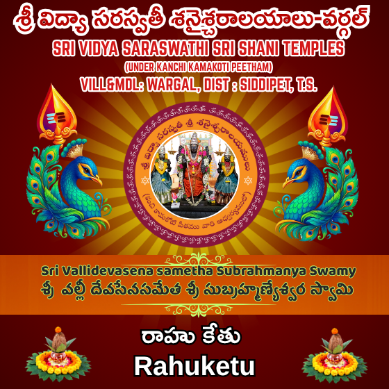 Rahu-Ketu-Subramanya Swamy-VDS